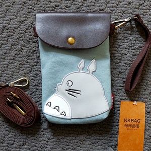NWT My neighbor Totoro Kkbag Women's crossbody bag